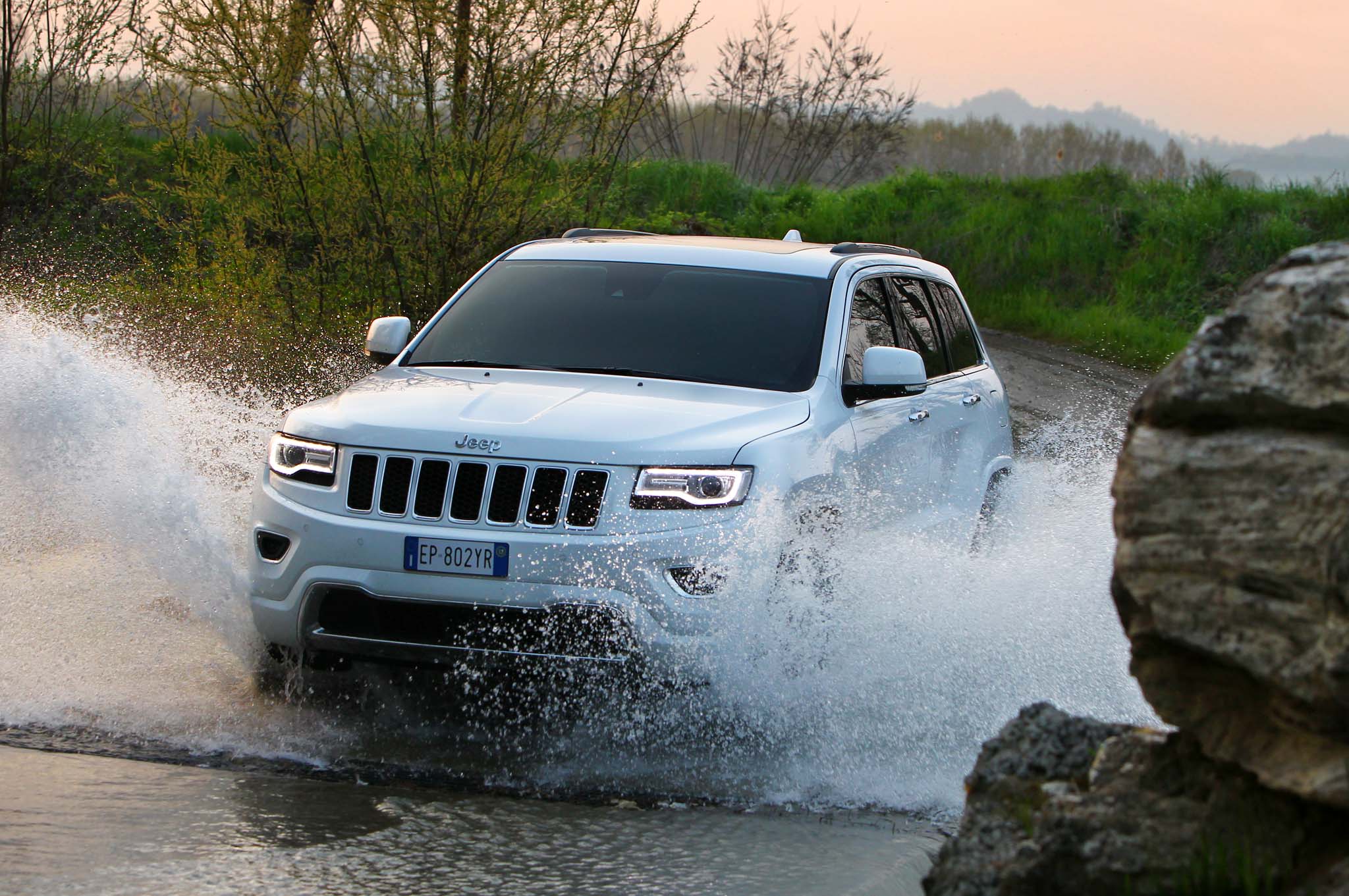 autovetture-e-fuoristrada: Jeep Grand Cherokee 3.0. Molto più di un SUV autovetture-e-fuoristrada: Jeep Grand Cherokee 3.0. Molto più di un SUV