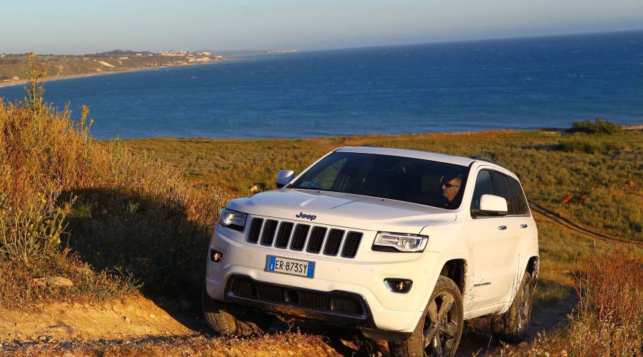 Jeep Grand Cherokee Laredo