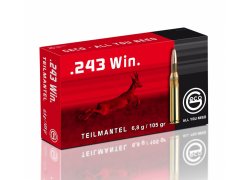 Cartuccia Geco .243 Winchester Cartuccia Geco .243 Winchester