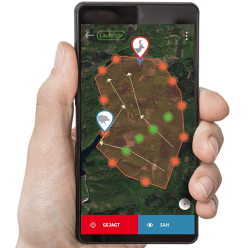 Da Sellier & Bellot una App per la caccia in battuta Da Sellier & Bellot una App per la caccia in battuta