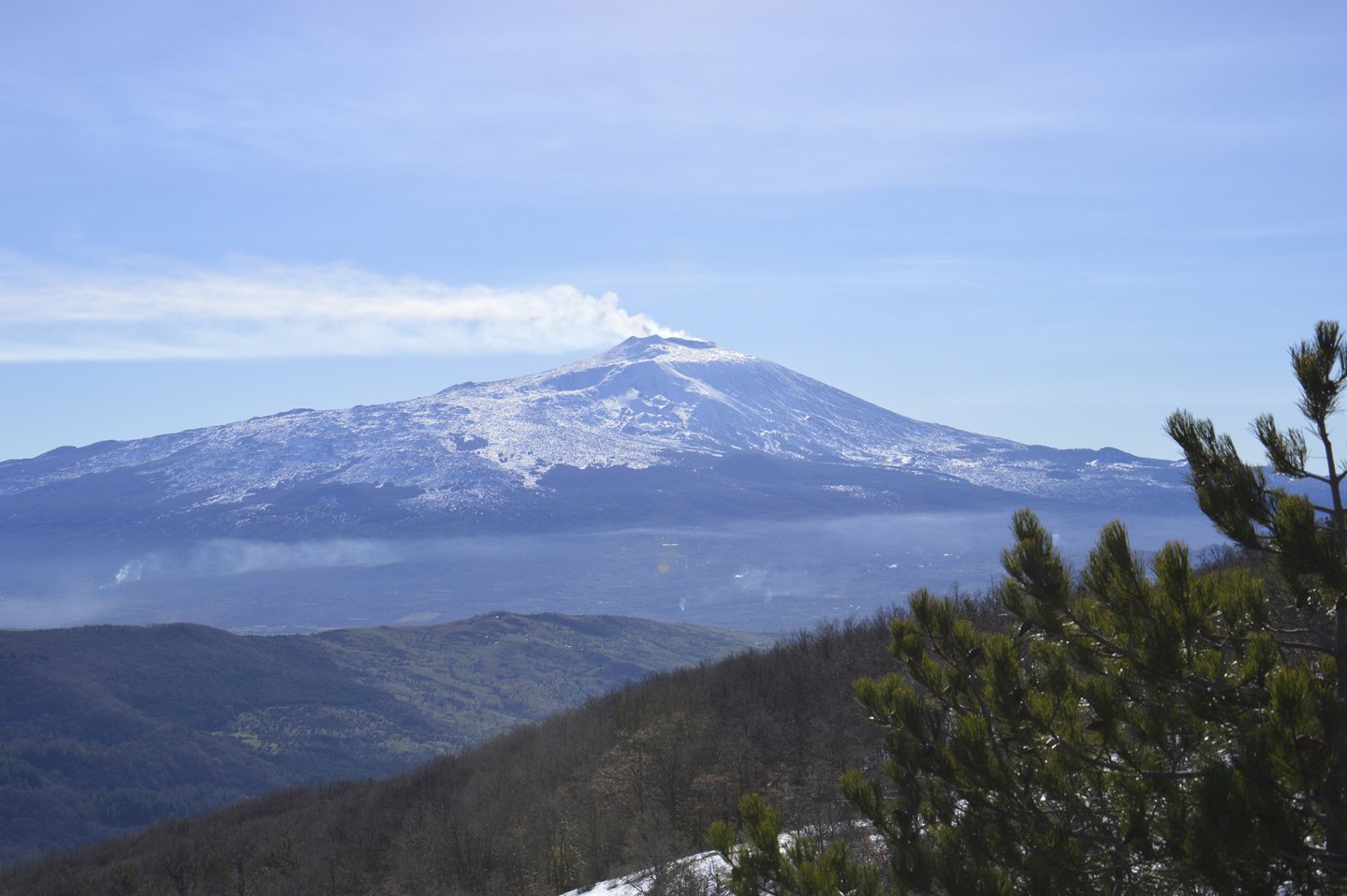Sicilia: una regione, tante cacce Etna