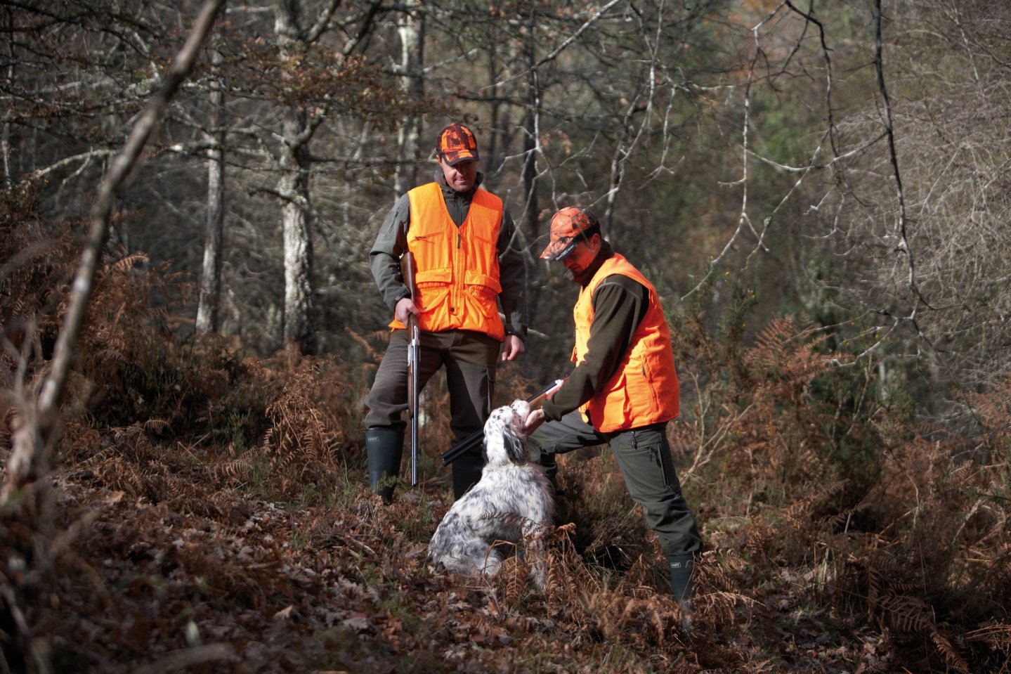 Cacciatori Cacciatori