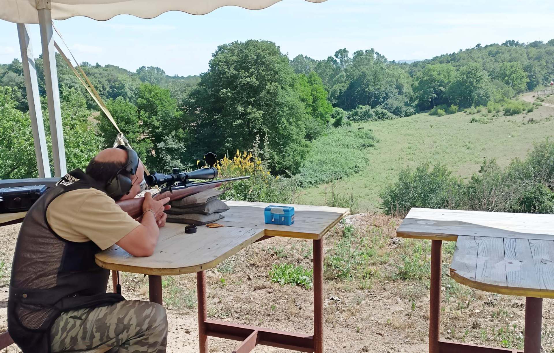 cultura: Tiro Combinato & Country rifle FITAV: si ricomincia con il Campionato d’inverno.