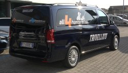 Trivellato Auto: mezzi su cui far viaggiare le proprie passioni Trivellato Auto: Mercedes Benz Vito