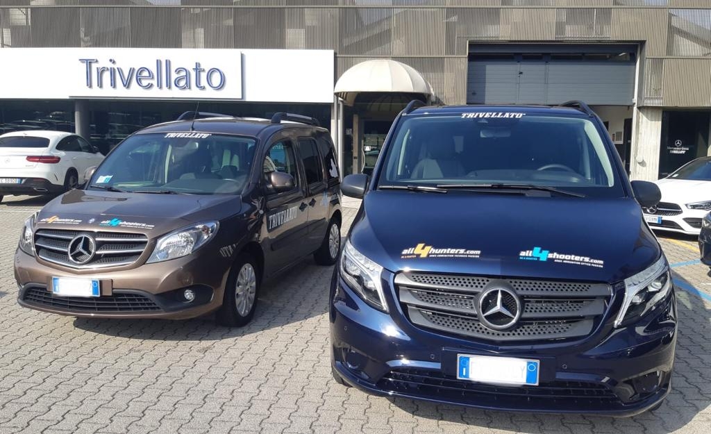 trivellato auto: Trivellato Auto: mezzi su cui far viaggiare le proprie passioni 