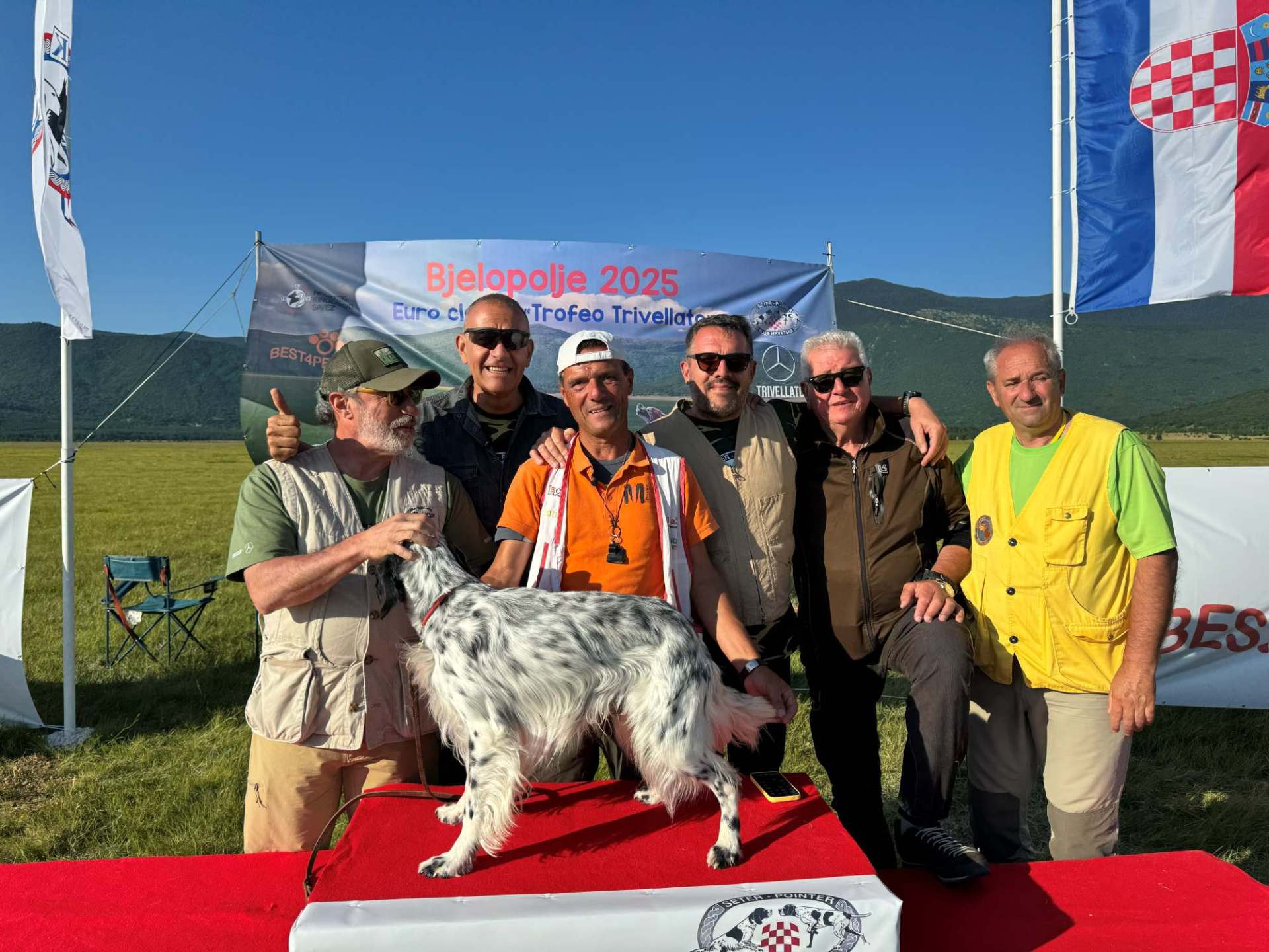 trivellato auto: Trofeo Trivellato 2026 in Croazia