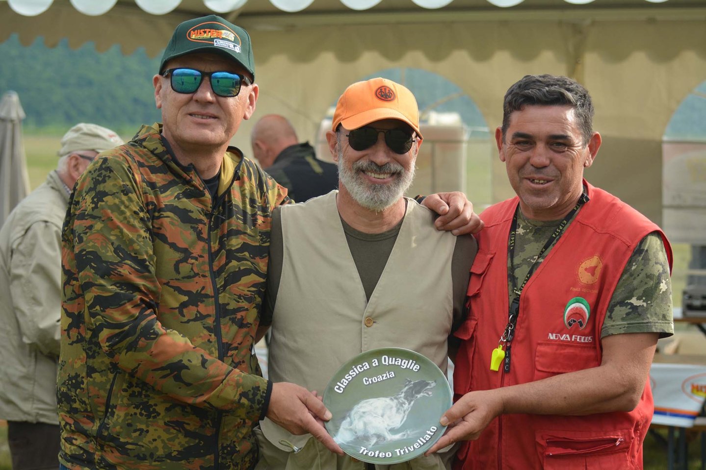 Trofeo Trivellato Classica a quaglie Croazia 2021. Tutti i risultati dell’evento