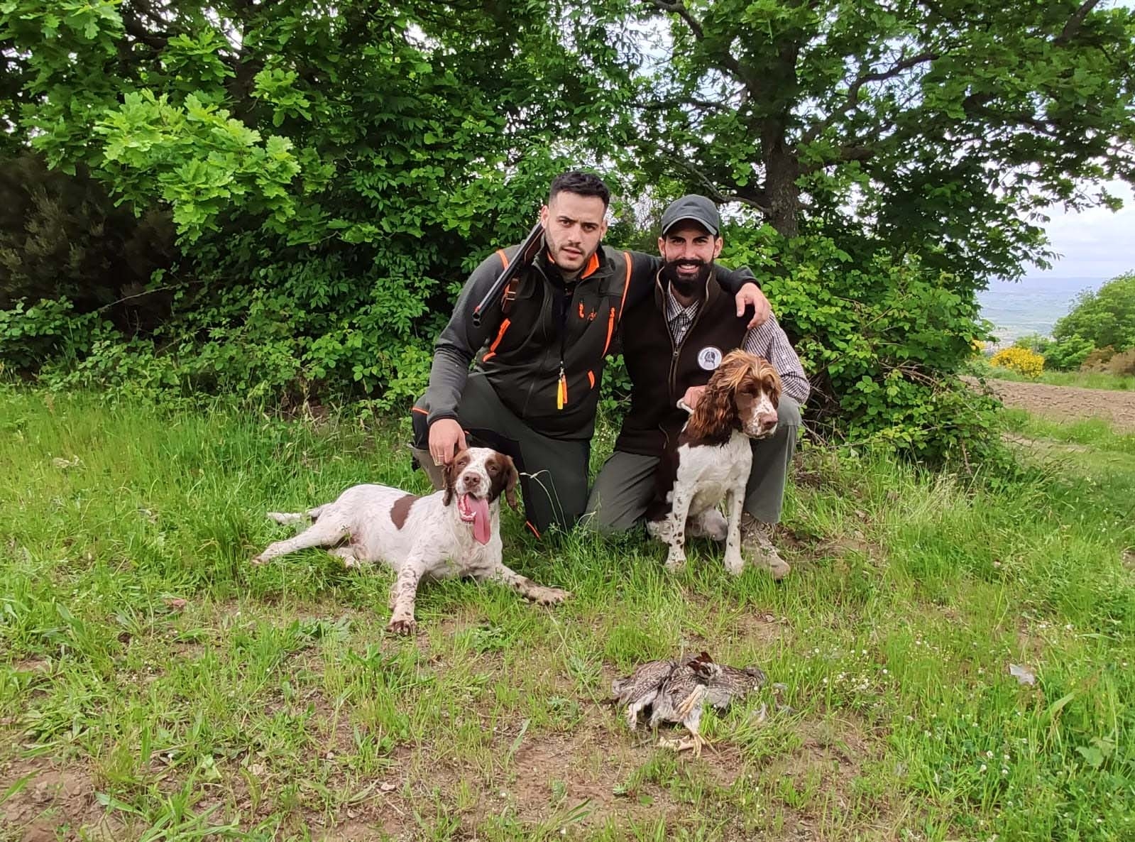 caccia: Universo caccia: il futuro dell’uomo e con esso le sue passioni