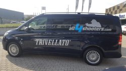 Come si viaggia con i cani. Tutti i consigli utili prima della partenza Furgone Trivellato