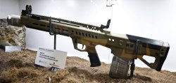 General Dynamics RM277 al MILIPOL 2019