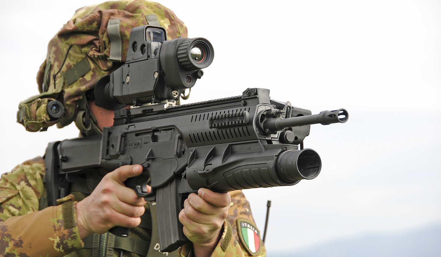 Beretta ARX160  