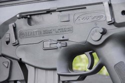 Beretta ARX160  