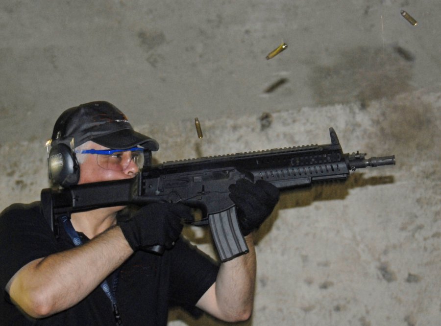 Beretta ARX160  