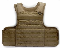 Blackhawk! S.T.R.I.K.E Cutaway Armor