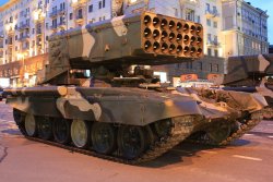 Combat Arms 3/2016: contenuti del numero edizione aprile/maggio TOS-1/1° System