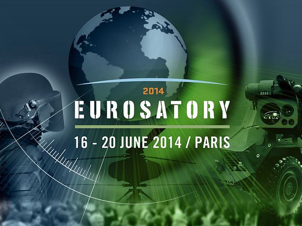 eurosatory: EUROSATORY 2014 eurosatory: EUROSATORY 2014