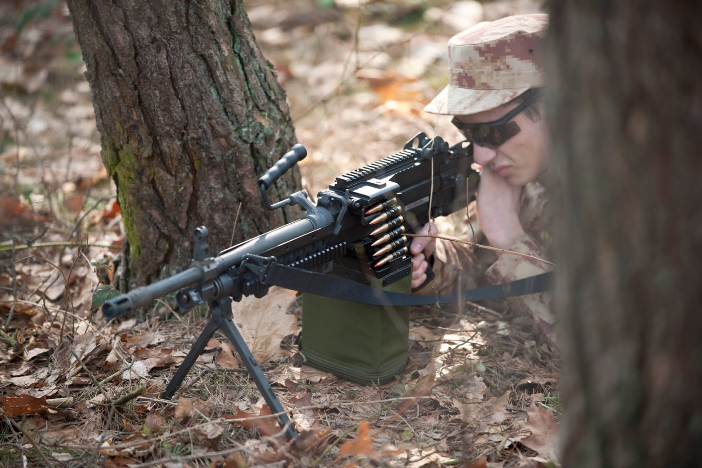 FN MINIMI Mk3 FN MINIMI Mk3
