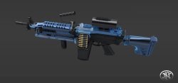 FN MINIMI Mk3 FN MINIMI Mk3