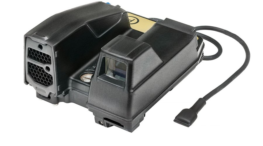 FN Herstal FCU Mk3