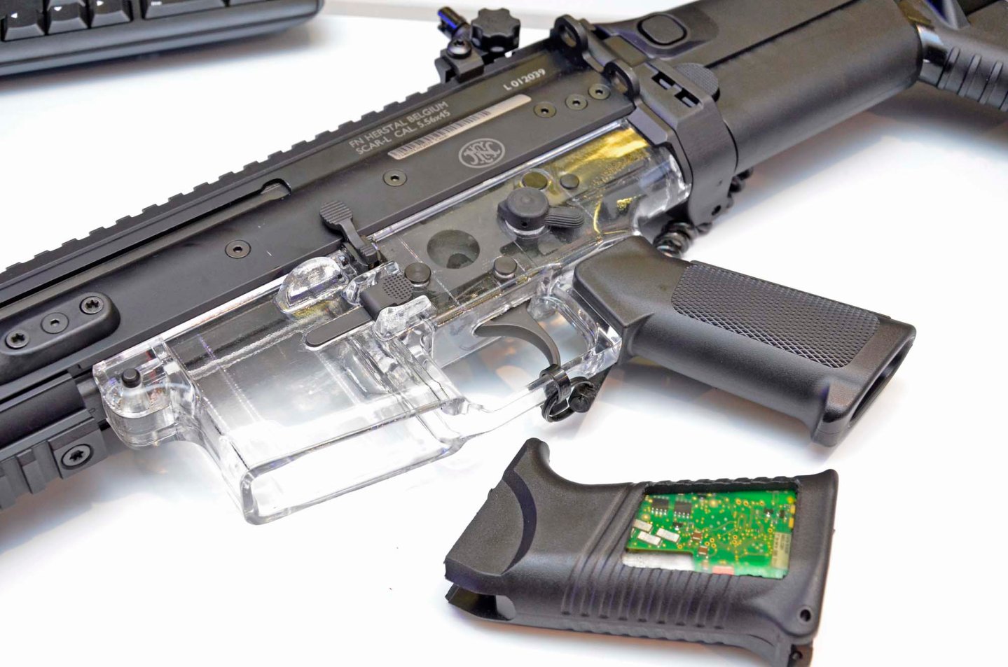 Nuovi accessori FN Herstal 