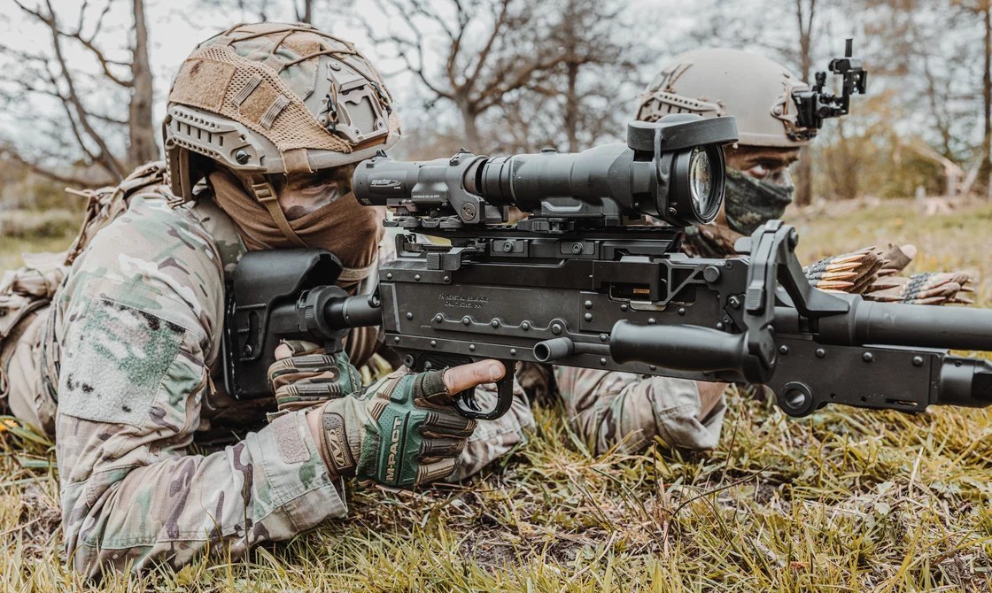 fnh: Nuova FN MAG Tactical: come portare una collaudata mitragliatrice polivalente nell'era delle ottiche moderne