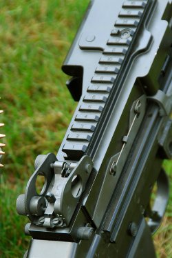 SAW FN Minimi
