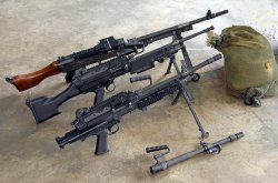 SAW FN Minimi 