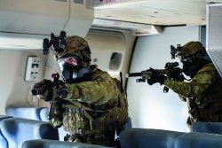 Le forze speciali parte 1: compiti e missioni Operatori australiani delle SF