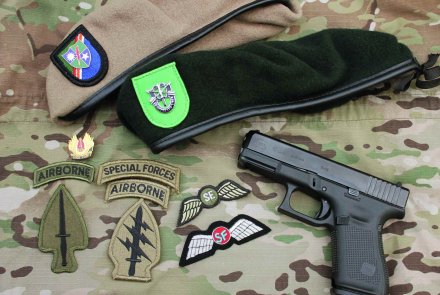 Berretto delle Forze Speciali USA