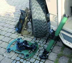 Forze speciali, parte 4: dal coltello al missile, i sistemi d'arma dei guerrieri Mortaio Rheinmetall RSG60