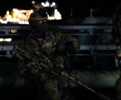 Forze speciali, parte 4: dal coltello al missile, i sistemi d'arma dei guerrieri Barrett MRAD in calibro .338 Lapua Magnum