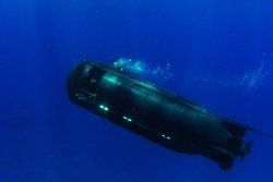 SEAL Delivery Vehicle Mark 8