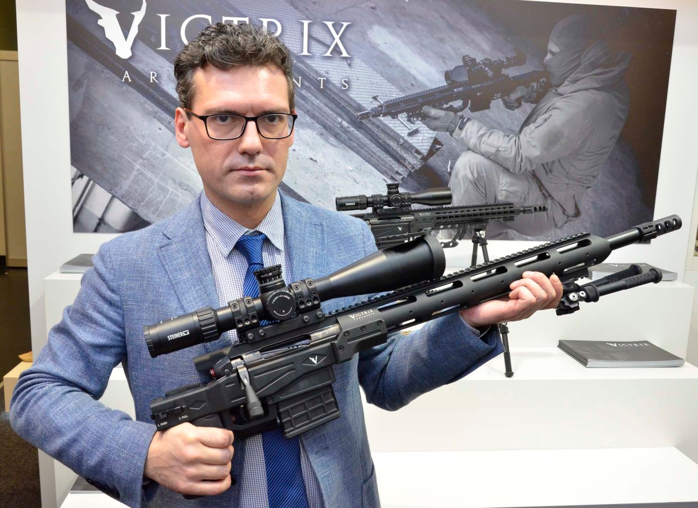 Fucile Victrix Gladius TGT