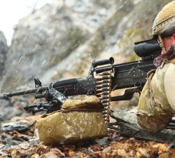 General Dynamics LWMMG