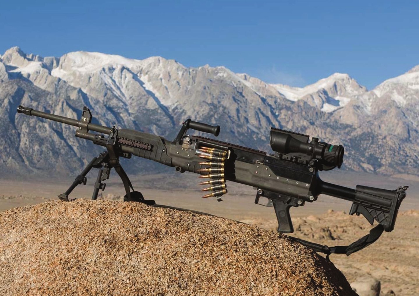 General Dynamics LWMMG General Dynamics LWMMG