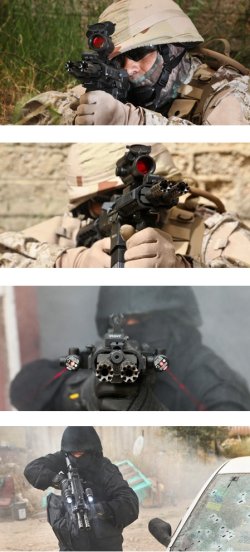 Silver Shadow Advanced Security Systems “Gilboa Snake”