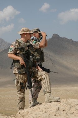  Bundeswehr BW Afghanistan