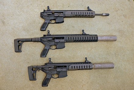 SIG Sauer MCX