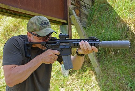 SIG SAUER MCX