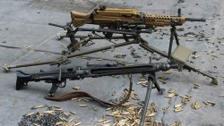 Mitragliatrice Heckler & Koch MG5 in arrivo per l'esercito tedesco