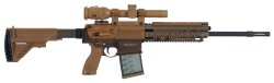Fucile Heckler& Koch G28 “Patrol” Fucile Heckler& Koch G28 “Patrol”