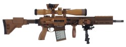 Fucile Heckler & Koch G28 “Standard” Fucile Heckler & Koch G28 “Standard”