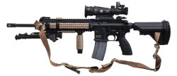 Fucile Heckler & Koch M27 IAR Fucile Heckler & Koch M27 IAR
