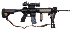 Fucile Heckler & Koch M27 IAR Fucile Heckler & Koch M27 IAR