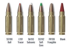 Munizioni in 5,7x28 da FN Herstal