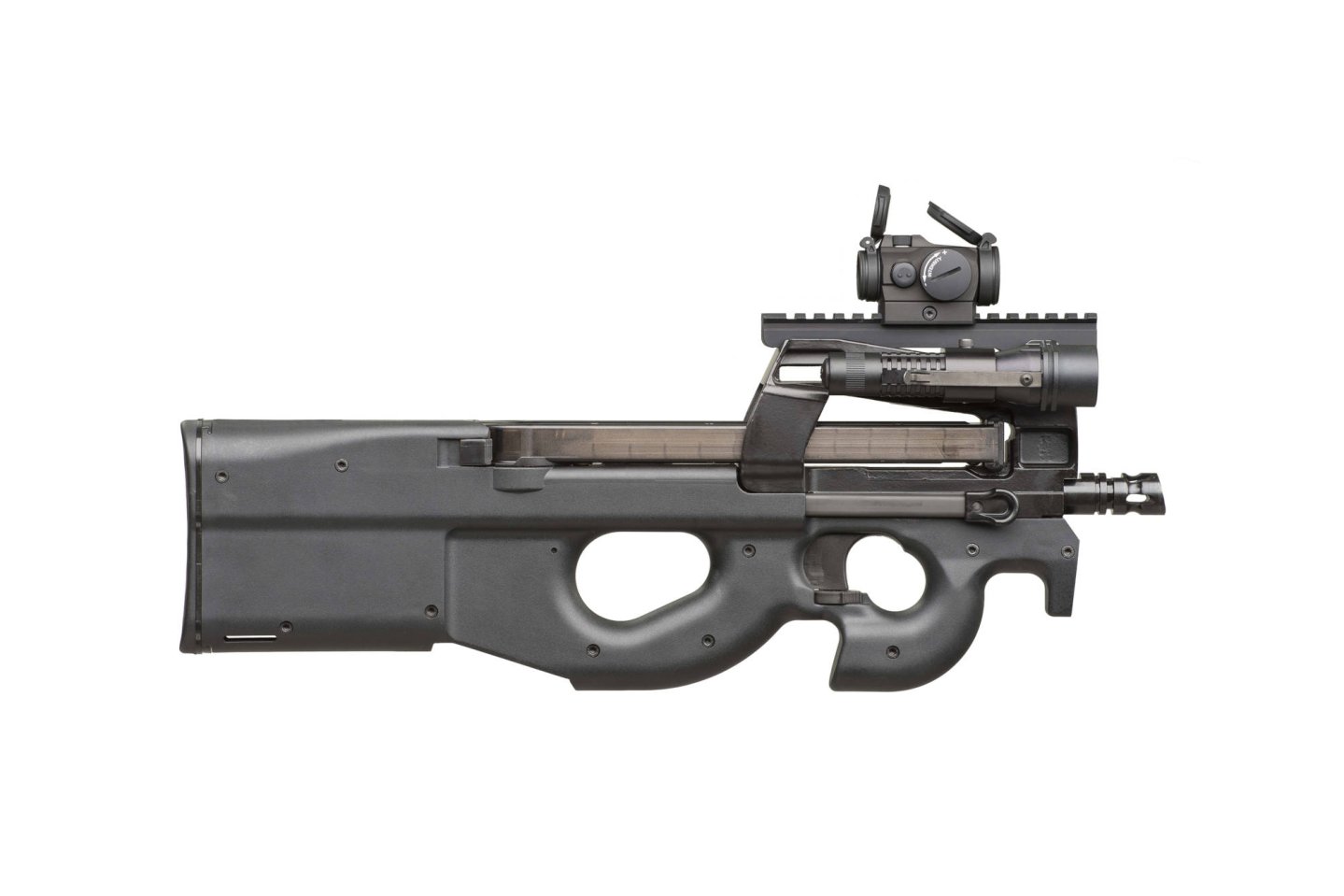 Il 5,7x28 mm ora è un calibro standard NATO : nuovo futuro per la munizione sviluppata da FN Herstal