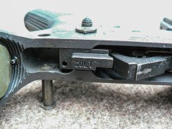 Colt Sear Block
