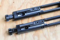 Il Mil Spec nei Black Rifle