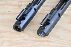Il Mil Spec nei Black Rifle