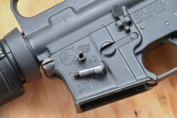 Il Mil Spec nei Black Rifle